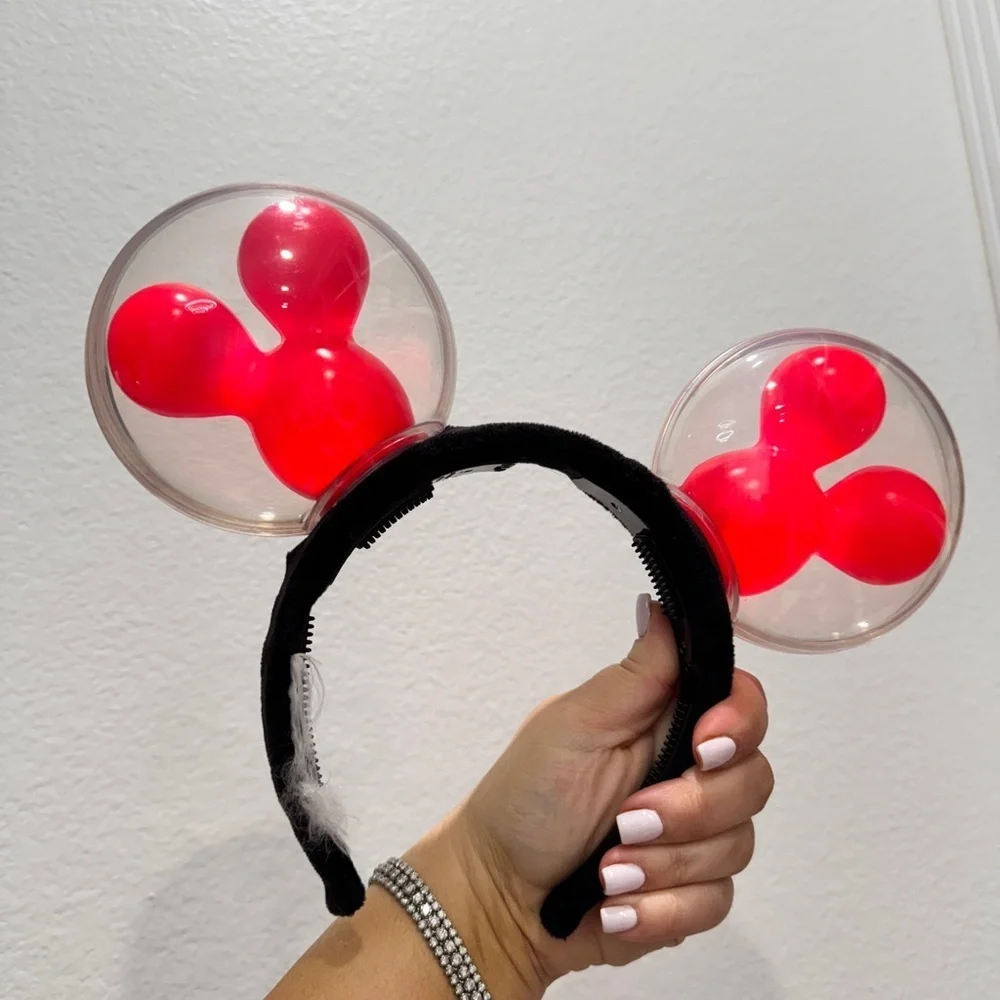 NEW Disney Balloon Light Up Ears